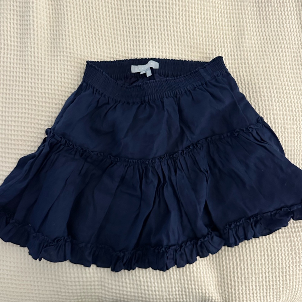Hill House Home Nap Mini Skirt Size M
